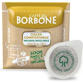 Caffè Borbone Gold-Kaffeemischung Kaffeepads 150 St.