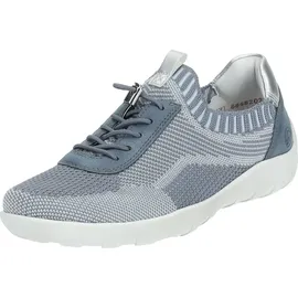 remonte Sneaker Damen Blau 39