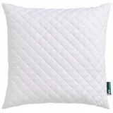 fan Kunstfaserkopfkissen »KS Baumwolle«, Füllung: 100% Polyester, Bezug: 100% Baumwolle, (1 St.), Kochfeste Qualität „Made in Germany“, weiß