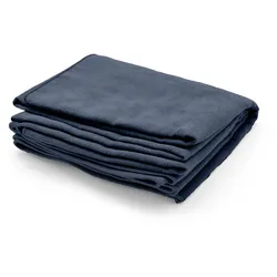 Handtuch TOM TAILOR blau - blau