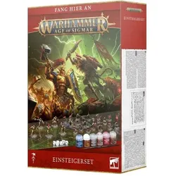 Warhammer Age of Sigmar - Einsteigerset