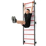 Fitness-Sprossenwand aus Metall 230x81cm MH-U204 - Marbo Sport