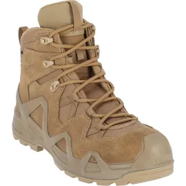 ELTEN Sicherheitsschnürstiefel ZEPHYR Work GTX coyote Mid ESD S3S, Gr. 45