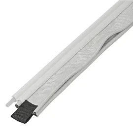 PRO PLUS Kederadapter 7-5 und 7-7 mm Doppelkeder Set 4 Meter zuschneidbar PE Kederband