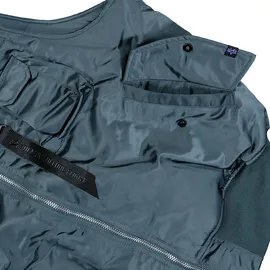 Alpha Industries MA-1 Base Vest Petrol/Blau L