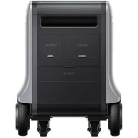 Zendure SuperBase 0% MwSt §12 III UstG V4600 Powerstation