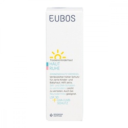 Eubos Kinder Haut Ruhe Sonnensch.cr.gel Lsf 30+uva
