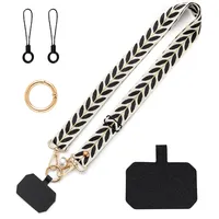 JOOTUEPO Handykette Universal Verstellbar Handyband zum Umhängen, Kompatibel mit jedem Handy und Smartphone, Kette zum Umhängen, Hülle mit Kordel, Handyband mit jeder Hülle kombinierbar ﻿ - 64