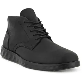 ECCO Herren S Lite Hybrid Mid-Cut schwarz 41 EU