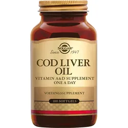 Lebertran (Cod Liver Oil)