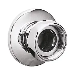 Grohe Anschluss Mutter 12420 gerade, Mutter 11/2" x 11/4" Aussengewinde, chrom