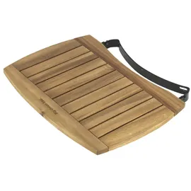 Big Green Egg Seitentische aus Akazienholz für XLarge