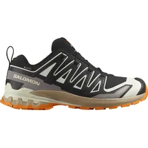 Salomon XA Pro 3D V9 GTX Herren Black/Vanilla Ice Turmeric 45 1/3