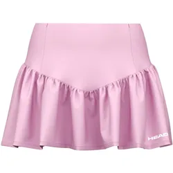 Head Tennisrock Move (hoher Bund) 2025 rosa Damen