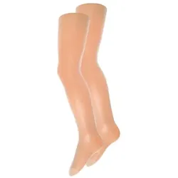 Ewers Feinstrumpfhose 2er Pack 40DEN Glanz Perle, 98/104