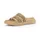 Gabor Damen Pantoletten, Frauen Slipper,Best Fitting,Sandalen,Freizeitschuhe,Schlupfschuhe,schluepfschuhe,Slides,Mules,Gold Kombi,36 EU 3.5 UK - 36 EU