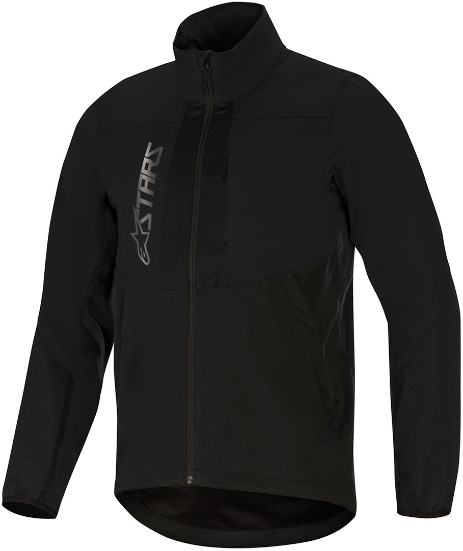 Alpinestars Nevada Fahrradjacke, schwarz, Größe S für Männer