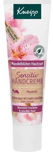 Preisvergleich Produktbild KNEIPP Sensitiv Handcreme Mandelblüten hautzart 20 ml