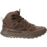 Jack Wolfskin Terraquest Texapore Mid Wanderstiefel - Bear - EU 48