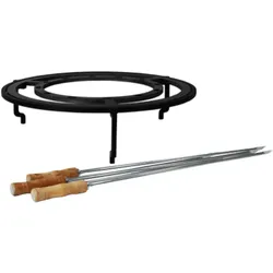 OFYR Brasilianisches Grillset 100