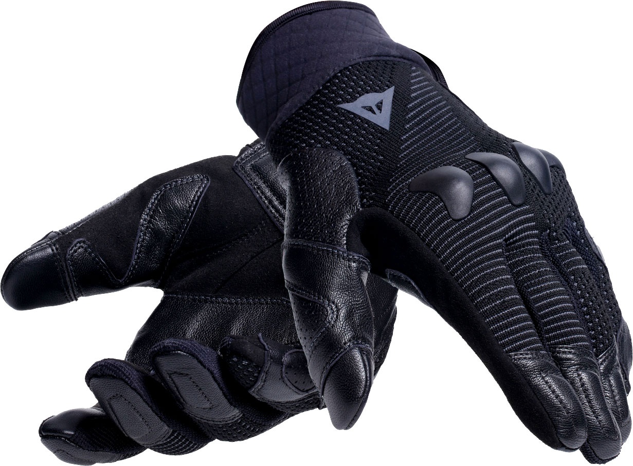 Dainese Unruly Ergo-Tek, Handschuhe - Schwarz/Dunkelgrau - XS