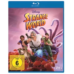 Strange World (Blu-ray)