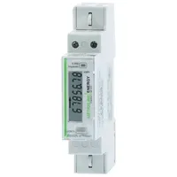 Gossen Metrawatt U281C METRALINE ENERGY Wechselstromzähler digital MID-konform: Ja