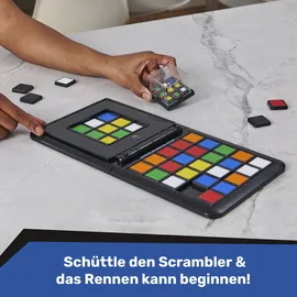 Spin Master Rubik's Race - das Spiel für 2 Rubiks-Fans - deutsche Version