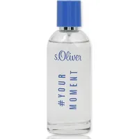 S.Oliver #Your Moment Eau de Toilette 30 ml