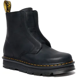 Dr. Martens Zebzag Laceless Black Wyoming