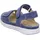 HARTJES GROOVE NATURAL STAHLBLAU Damen Blau 37