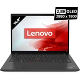 Lenovo ThinkPad P14s Gen 4 Intel | 14,0 Zoll - Intel Core i5 1340P @ 4,6 GHz - 16 GB DDR5 - 500 GB SSD - 2880 x 1800 - Windows 11 Professional