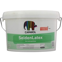 Caparol Seidenlatex Weiß, 2,5L