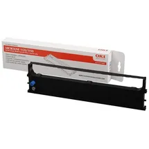 Oki Farbband 43571802 schwarz