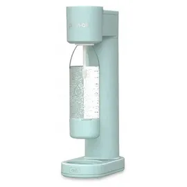DAFI Wassersprudler PushAir 0,7 l mint
