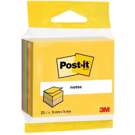 Post-it Post-it® Haftnotizen 2028G farbsortiert, 1 St.