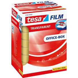 Tesa OFFICE-BOX 57406-00002-01 tesafilm Transparent 8