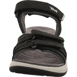 Teva Tirra Sport Leather Damen Schwarz 40