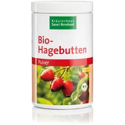 Organic Rosehip Powder - 500 g