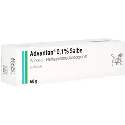 Advantan 0,1% Salbe 50 g