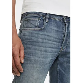 G-Star 3301 Slim Jeans - Mittelblau - Herren