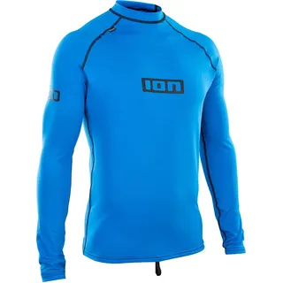 ION Rashguard Promo Blau XXL
