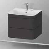 Duravit Happy D.2 Plus Waschtisch 57,5 x 49 cm (HP4635E8080)