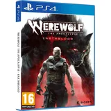 Ps4 Werewolf The Apocalypse Earthblood - Multicolour