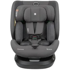 KIKKABOO i-Hike i-Size Grau
