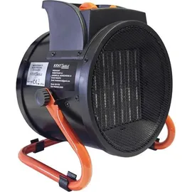 KRAFT&DELE Farelka Elektroheizung 3,5 kW Schwarz