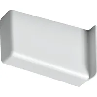 Hettich Schr.aufhänger-Abdeckk. SAH 15, 9208646 Kunststoff, weiß