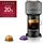 De'Longhi Nespresso Vertuo Next ENV 120.GY dark grey