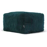 I.C.O.N. Hocker Amara Cord 0 x 0 x 0 cm Blaugrün