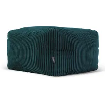 I.C.O.N. Hocker Amara Cord 0 x 0 x 0 cm Blaugrün